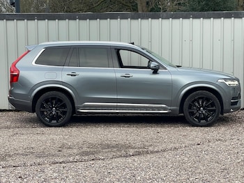 Used Volvo XC90 2015 for sale - 77705064: Photo