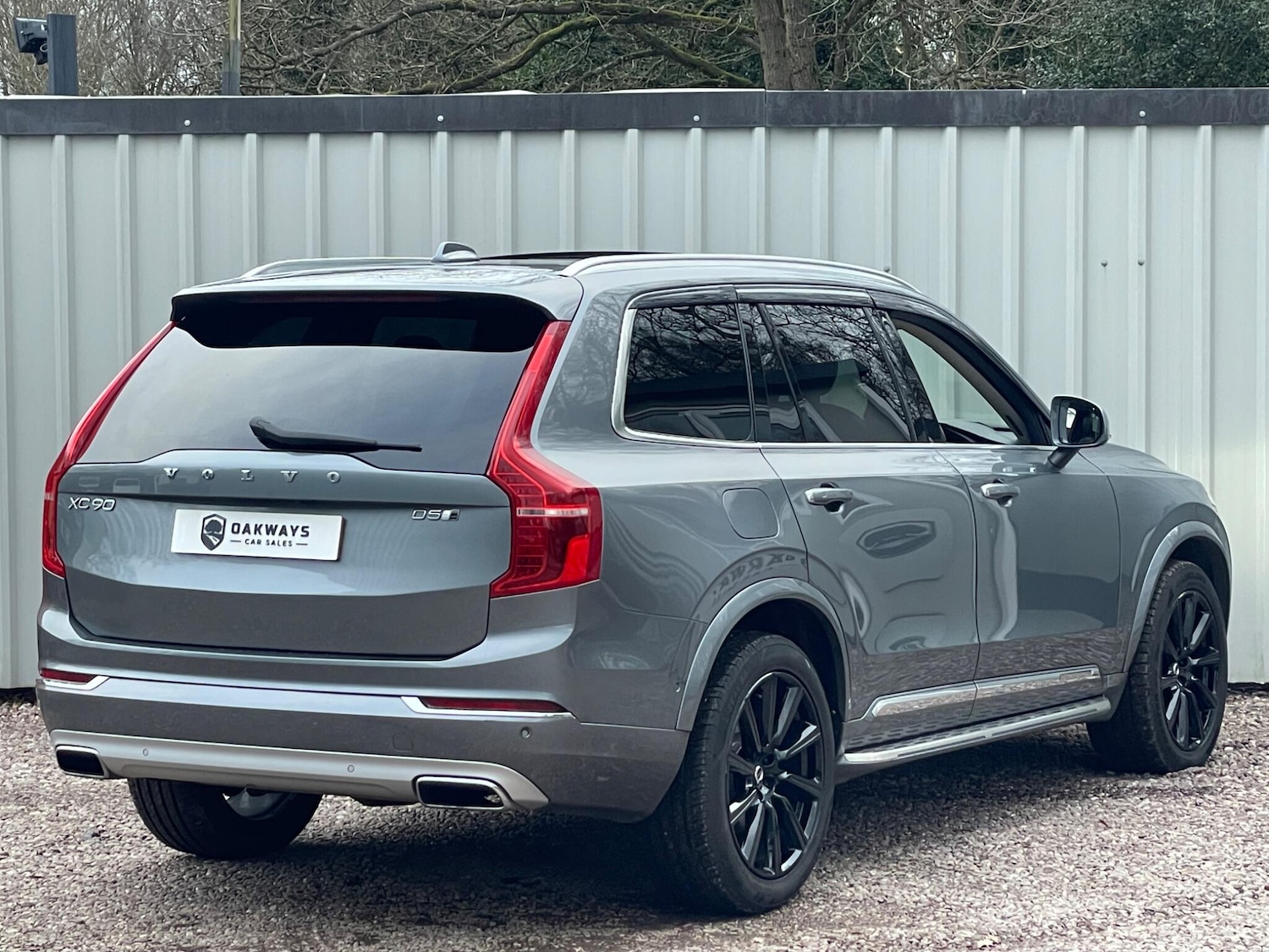 Used Volvo XC90 for sale - 77705064: Photo 5