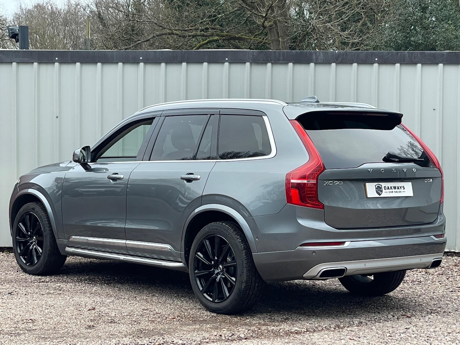 Used Volvo XC90 for sale - 77705064: Photo 7