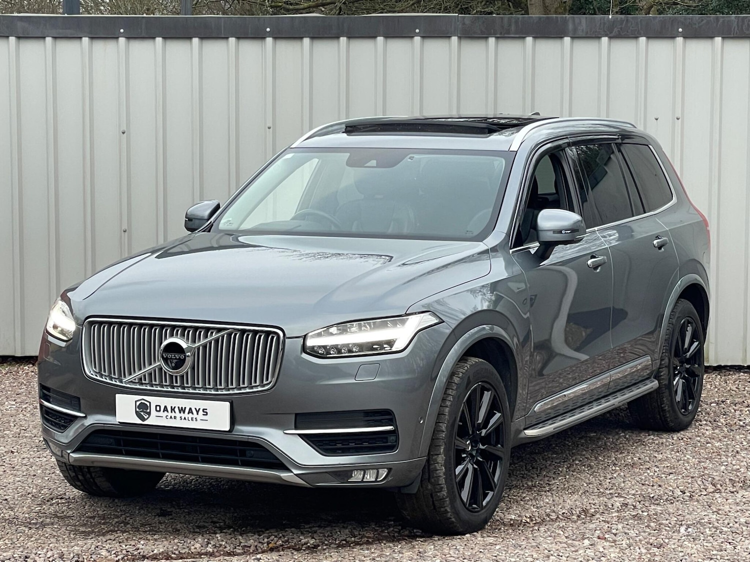 Used Volvo XC90 for sale - 77705064: Photo 9
