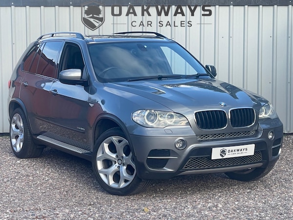 Used BMW X5 2011 for sale - 76175466: Photo 1