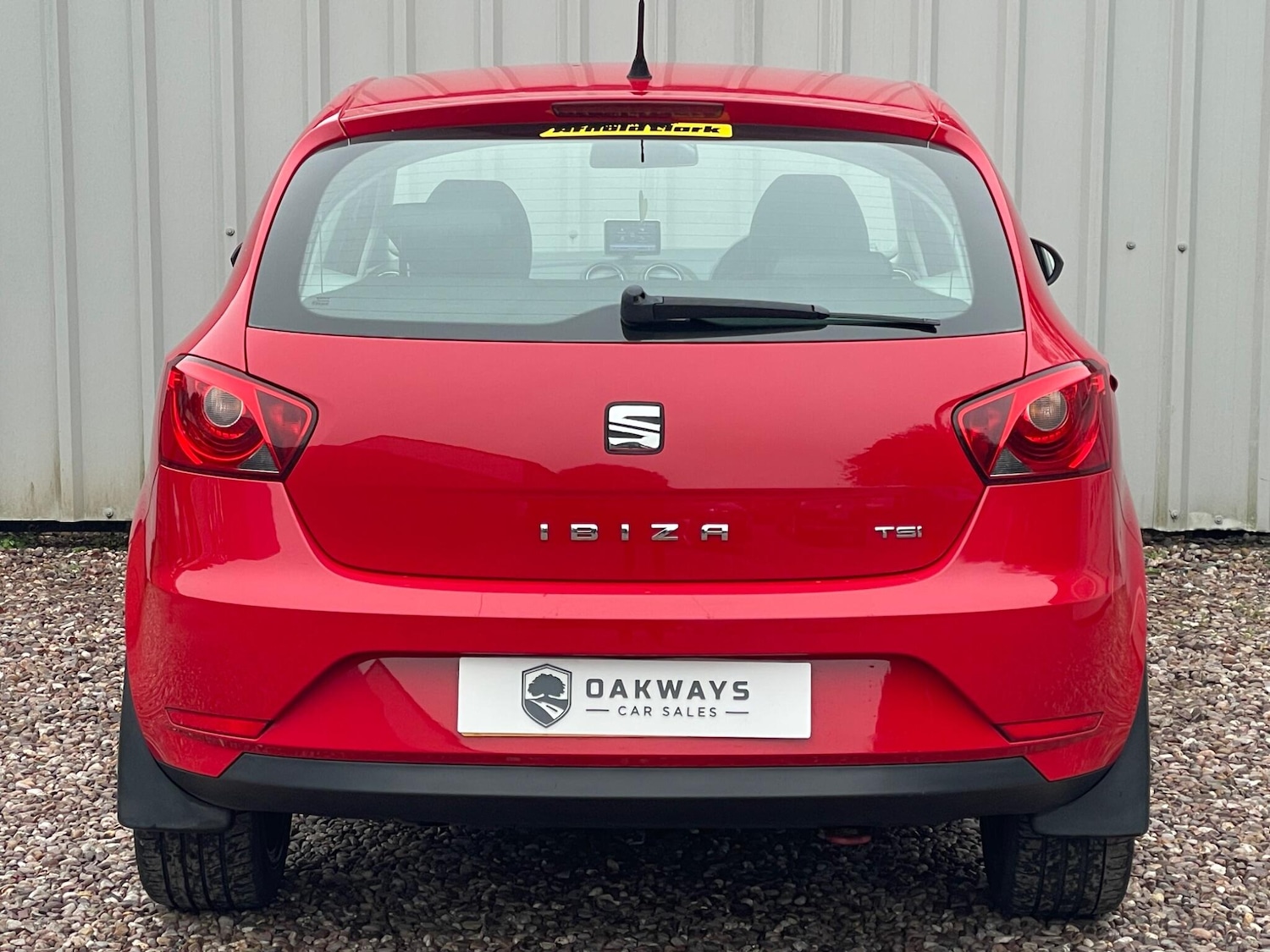 Used SEAT Ibiza 2015 for sale - 76336157: Photo 6