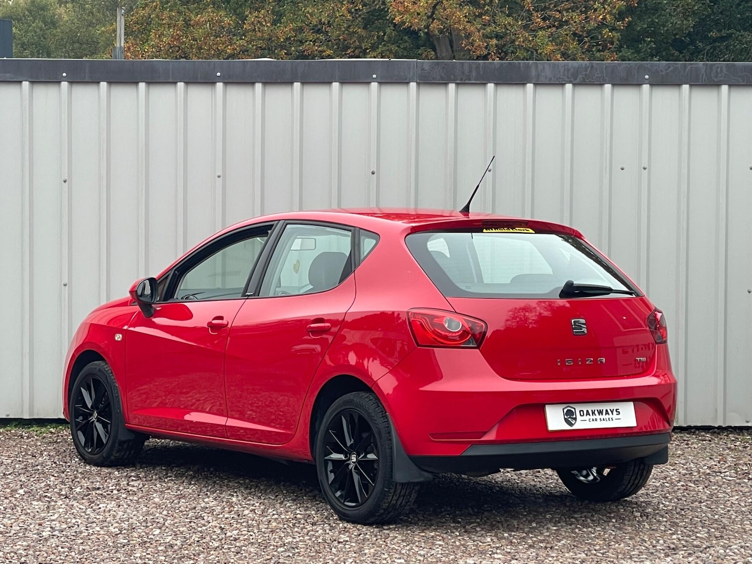 Used SEAT Ibiza 2015 for sale - 76336157: Photo 7