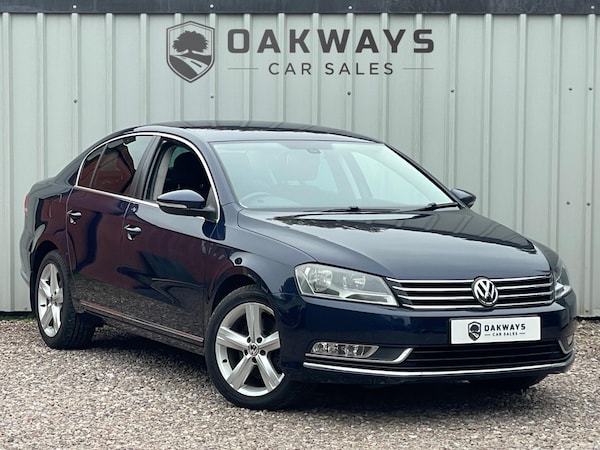 Used Volkswagen Passat 2012 for sale - 76214780: Photo 1
