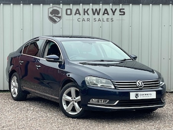 Volkswagen - Passat