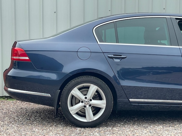 Used Volkswagen Passat 2012 for sale - 76214780: Photo 27
