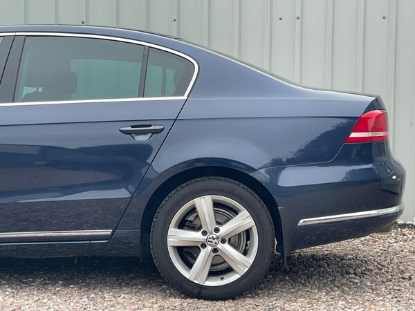 Used Volkswagen Passat 2012 for sale - 76214780: Photo 29