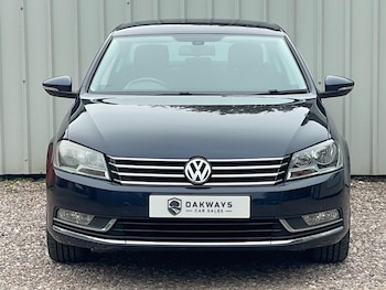 Used Volkswagen Passat 2012 for sale - 76214780: Photo 2
