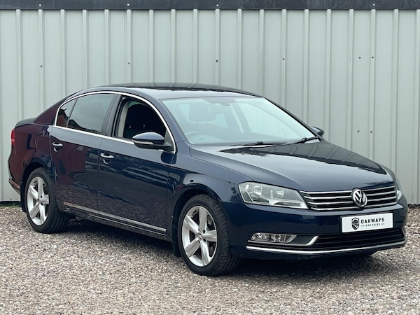 Used Volkswagen Passat 2012 for sale - 76214780: Photo 3