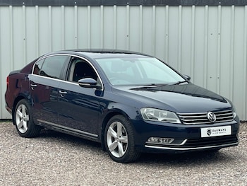 Used Volkswagen Passat 2012 for sale - 76214780: Photo 3