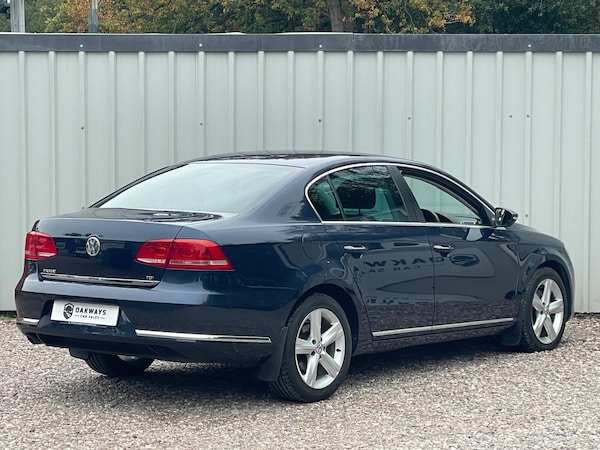 Used Volkswagen Passat 2012 for sale - 76214780: Photo 5