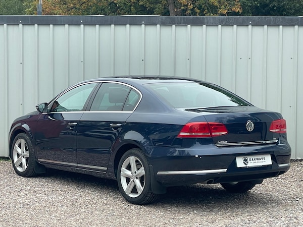 Used Volkswagen Passat 2012 for sale - 76214780: Photo 6