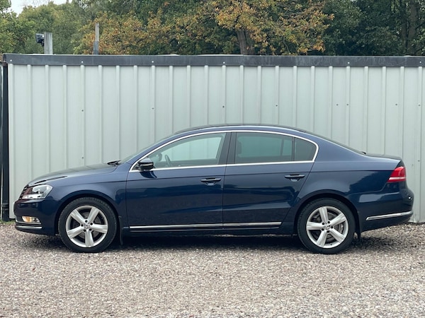Used Volkswagen Passat 2012 for sale - 76214780: Photo 7