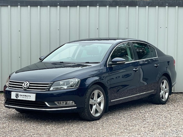 Used Volkswagen Passat 2012 for sale - 76214780: Photo 8