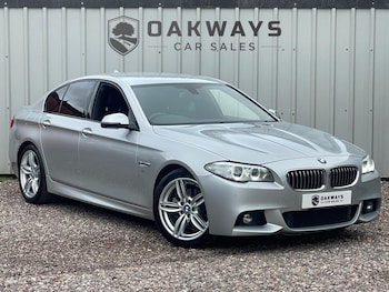 Used BMW 5 Series 2014 for sale - 76457884: Photo