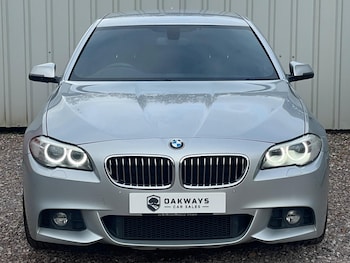 Used BMW 5 Series 2014 for sale - 76457884: Photo