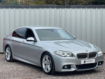 Used BMW 5 Series 2014 for sale - 76457884: Photo