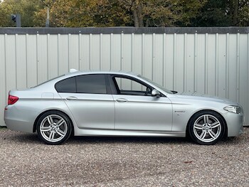 Used BMW 5 Series 2014 for sale - 76457884: Photo