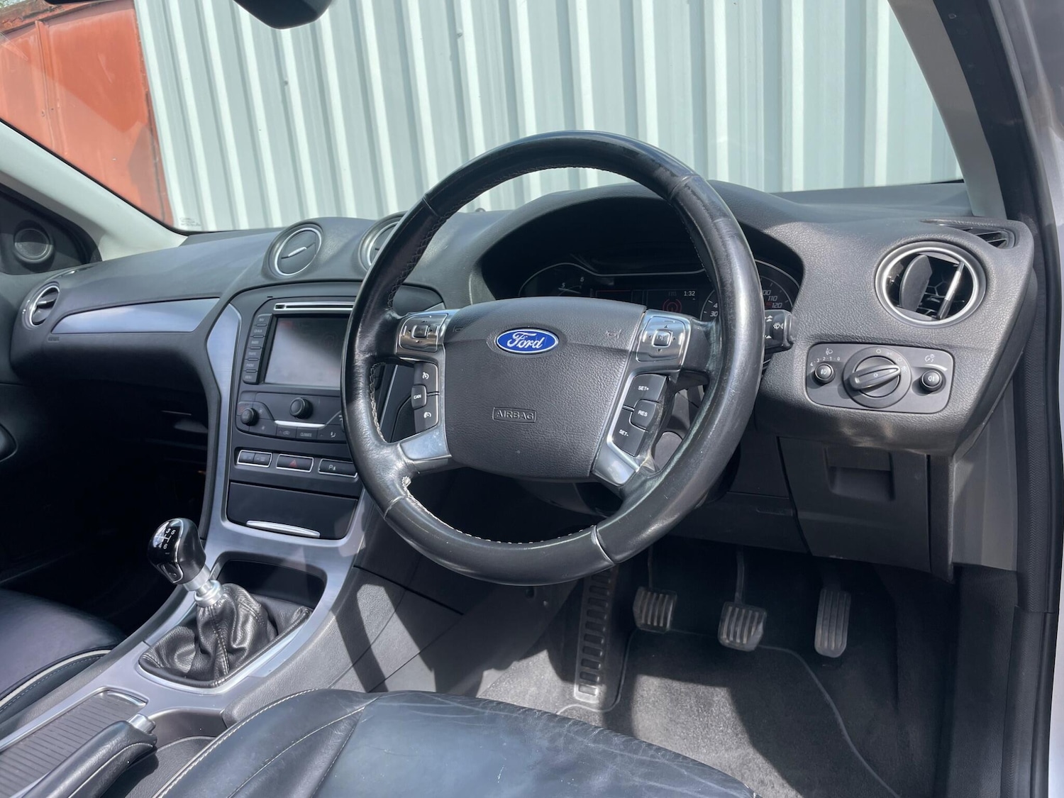Vehicle 10