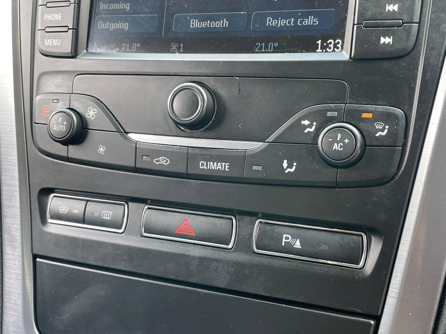 Vehicle 18