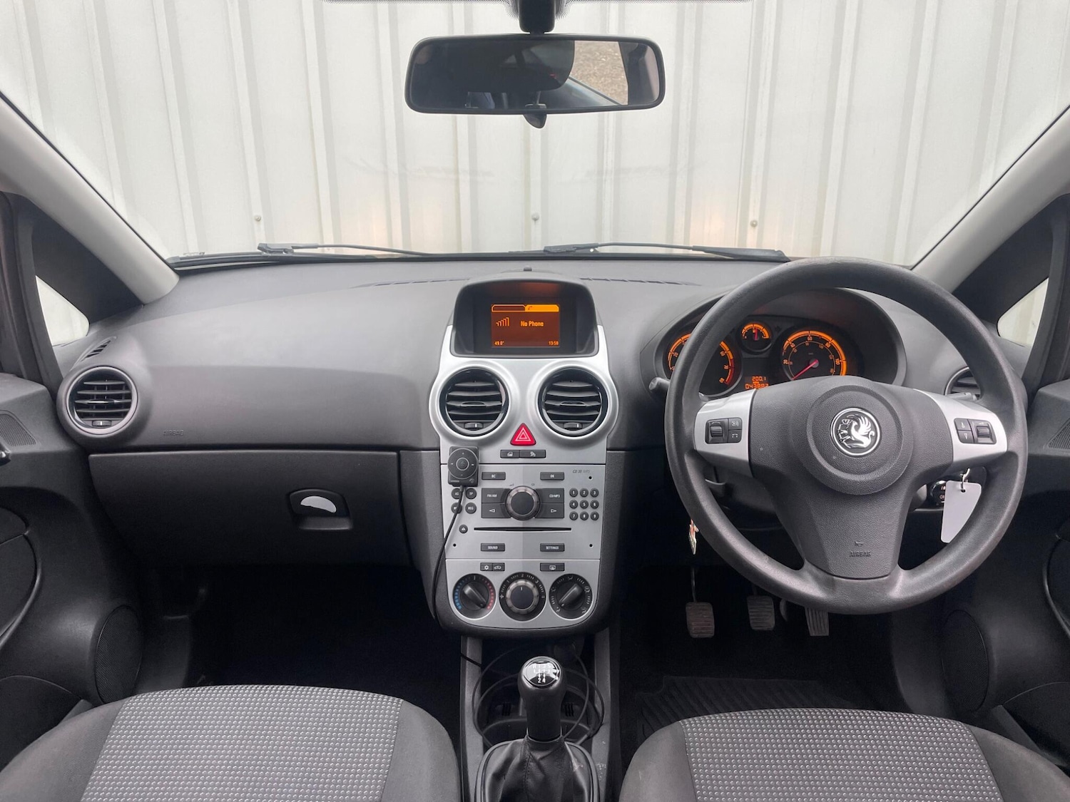 Used Vauxhall Corsa 2011 for sale - 77425184: Photo 13