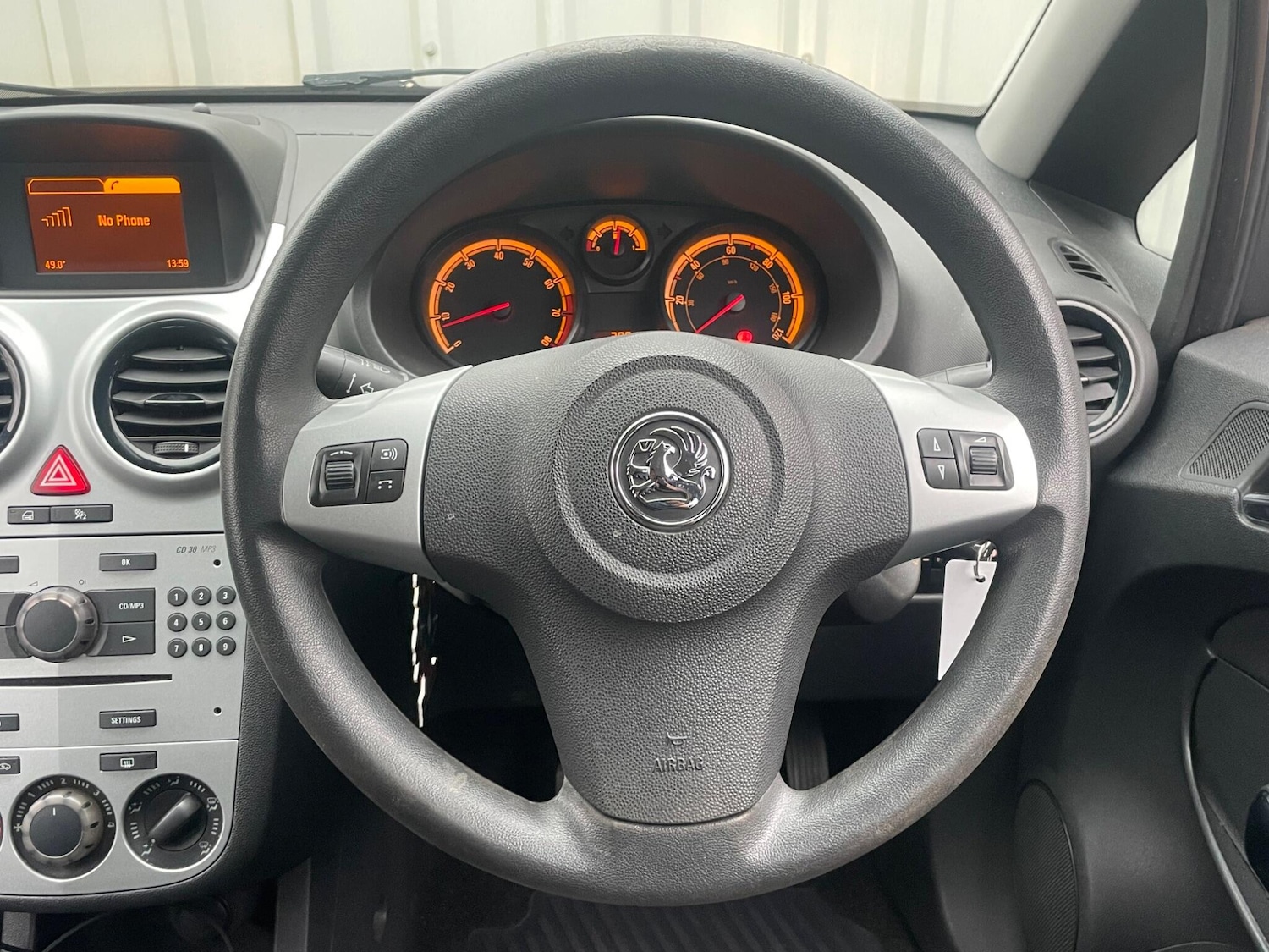 Used Vauxhall Corsa 2011 for sale - 77425184: Photo 14