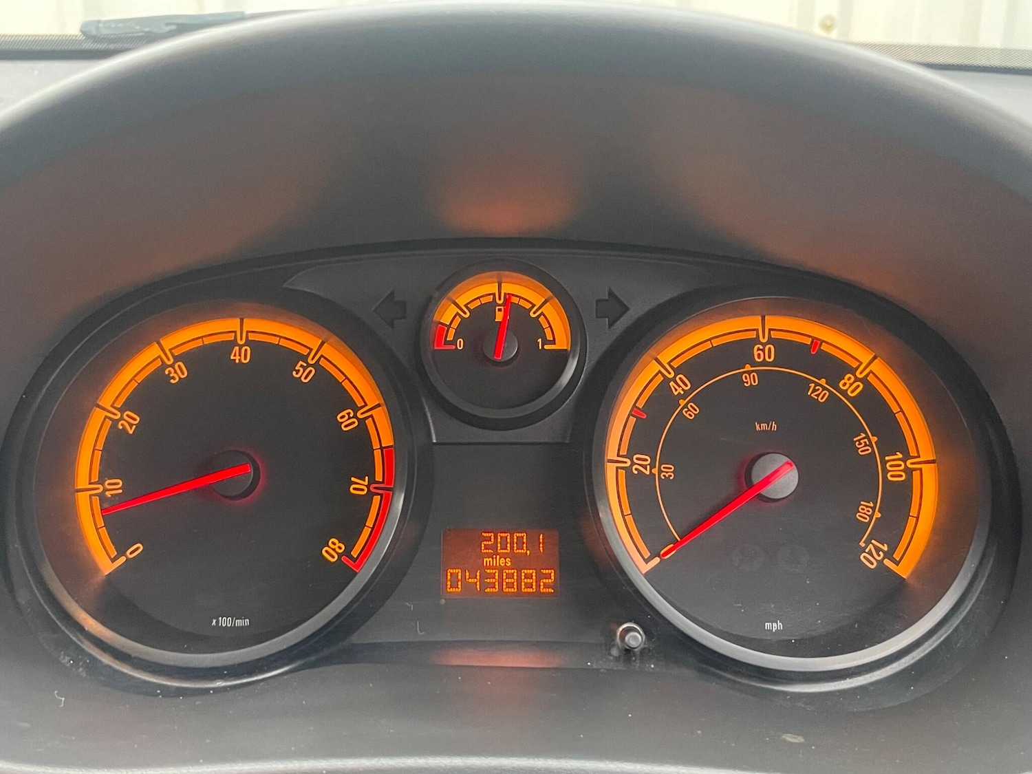 Used Vauxhall Corsa 2011 for sale - 77425184: Photo 15