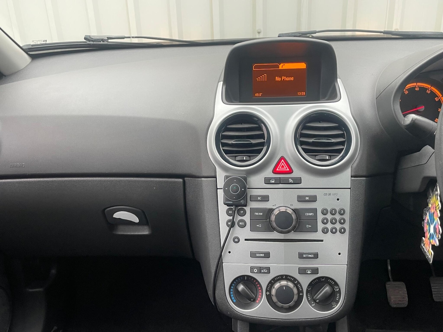 Used Vauxhall Corsa 2011 for sale - 77425184: Photo 16