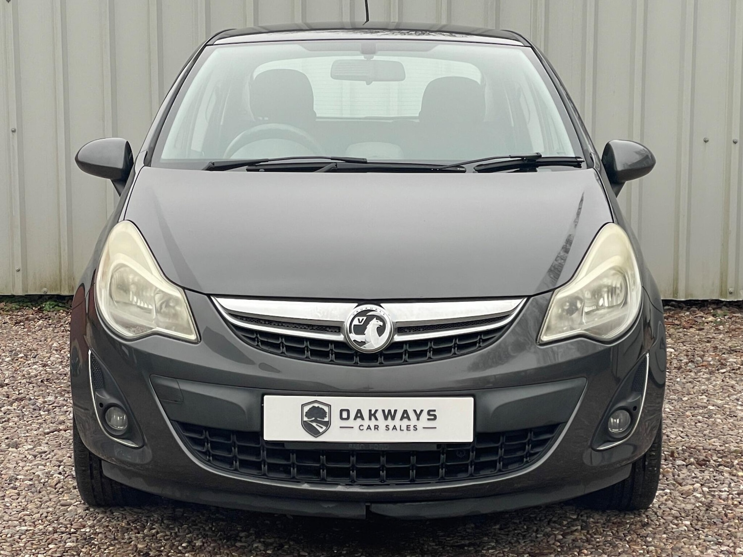 Used Vauxhall Corsa 2011 for sale - 77425184: Photo 2