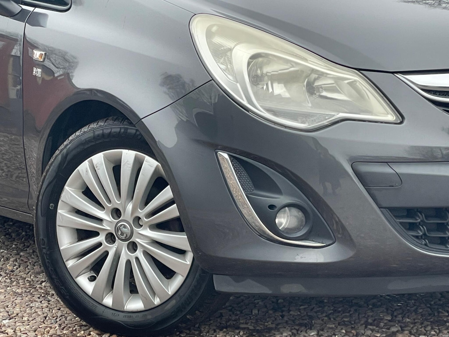 Used Vauxhall Corsa 2011 for sale - 77425184: Photo 28