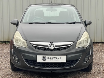 Used Vauxhall Corsa 2011 for sale - 77425184: Photo