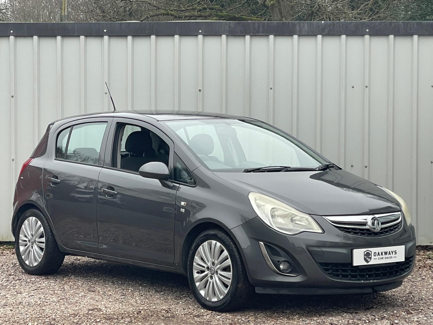Used Vauxhall Corsa 2011 for sale - 77425184: Photo 3