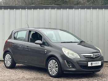 Used Vauxhall Corsa 2011 for sale - 77425184: Photo