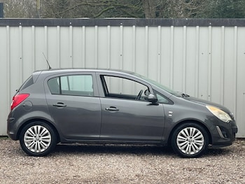 Used Vauxhall Corsa 2011 for sale - 77425184: Photo