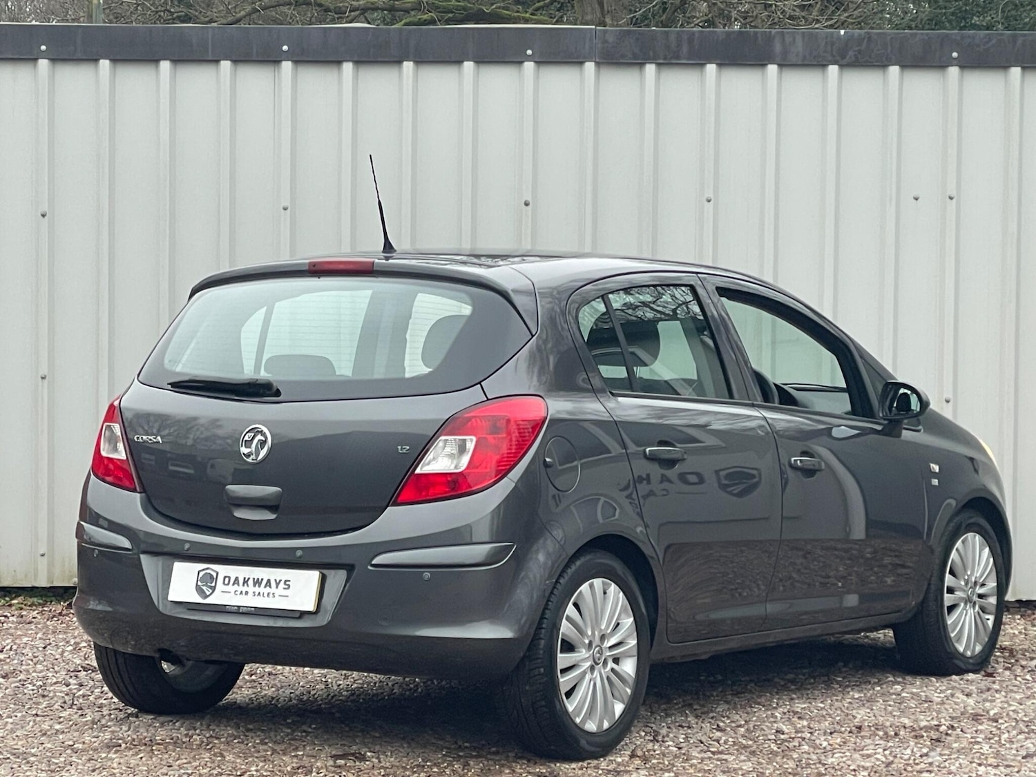 Used Vauxhall Corsa 2011 for sale - 77425184: Photo 5
