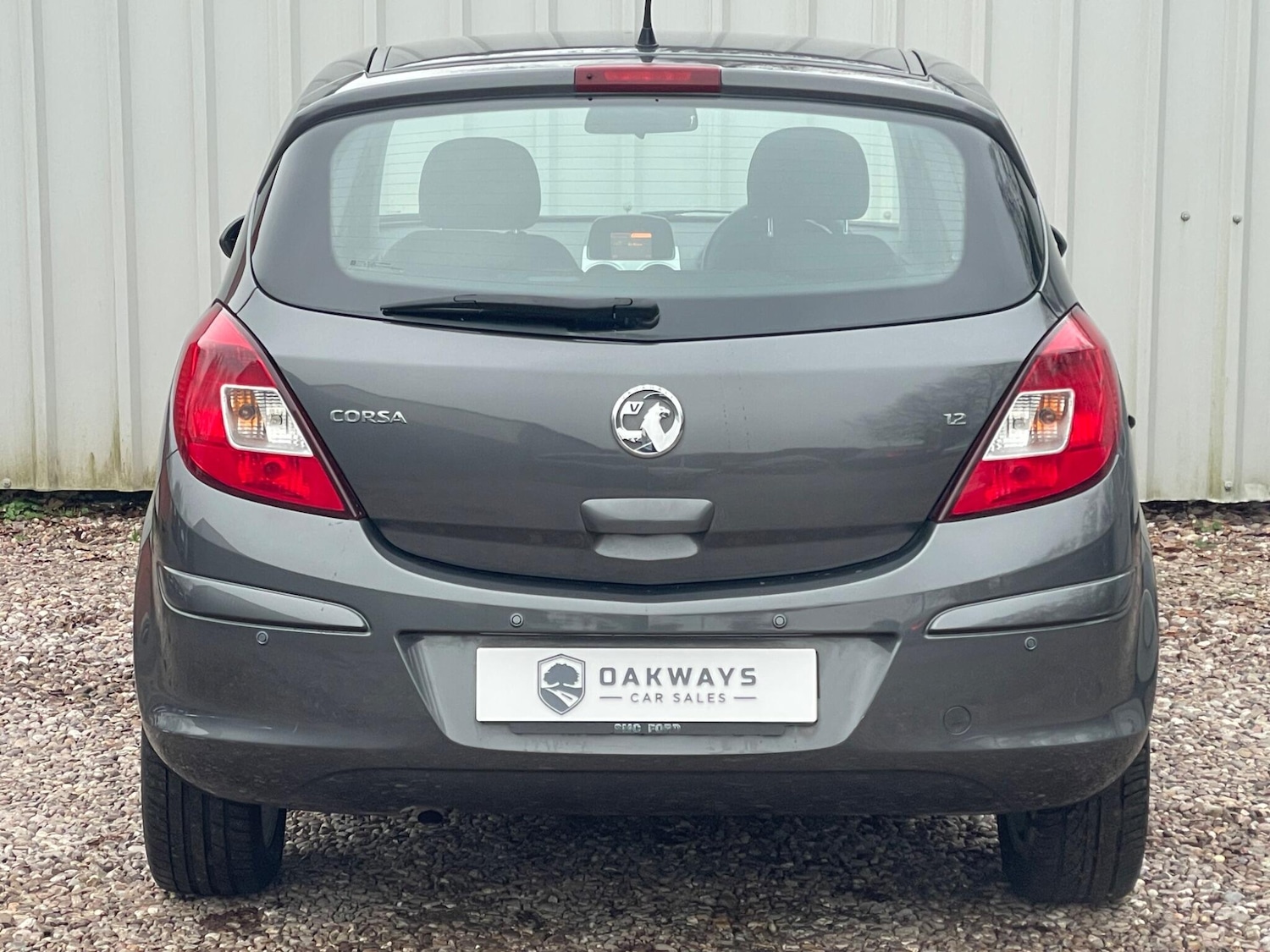 Used Vauxhall Corsa 2011 for sale - 77425184: Photo 6