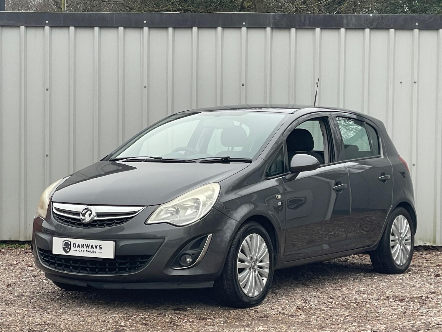 Used Vauxhall Corsa 2011 for sale - 77425184: Photo 9
