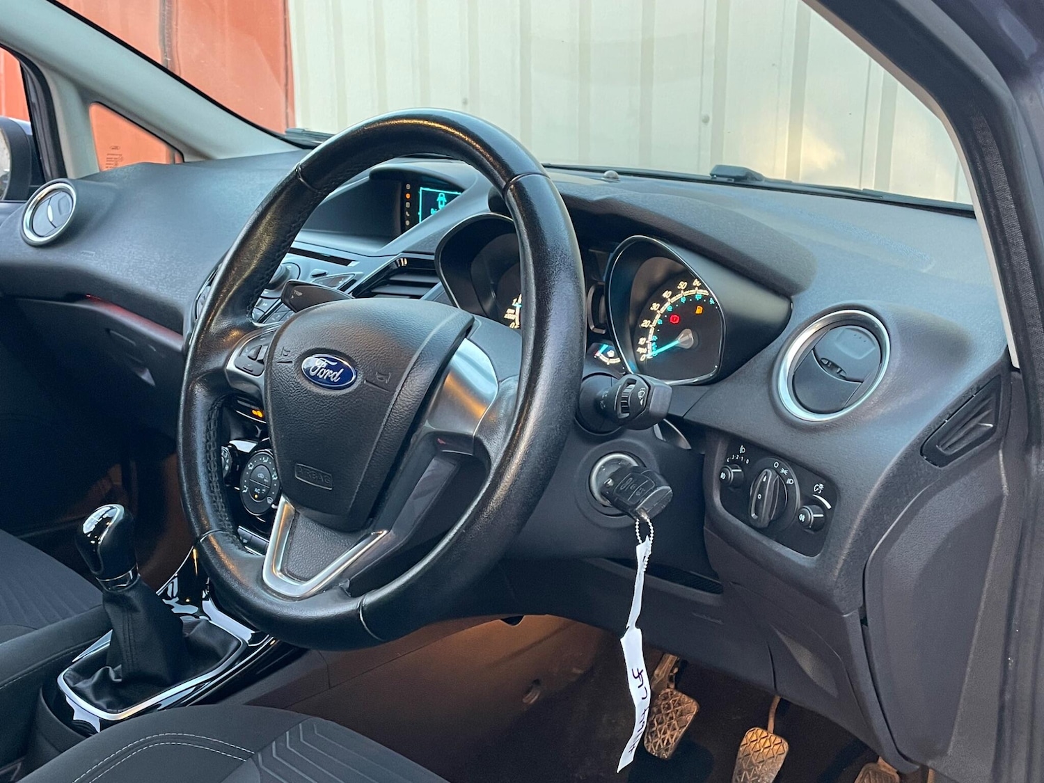 Used Ford Fiesta 2014 for sale - 77067120: Photo 10