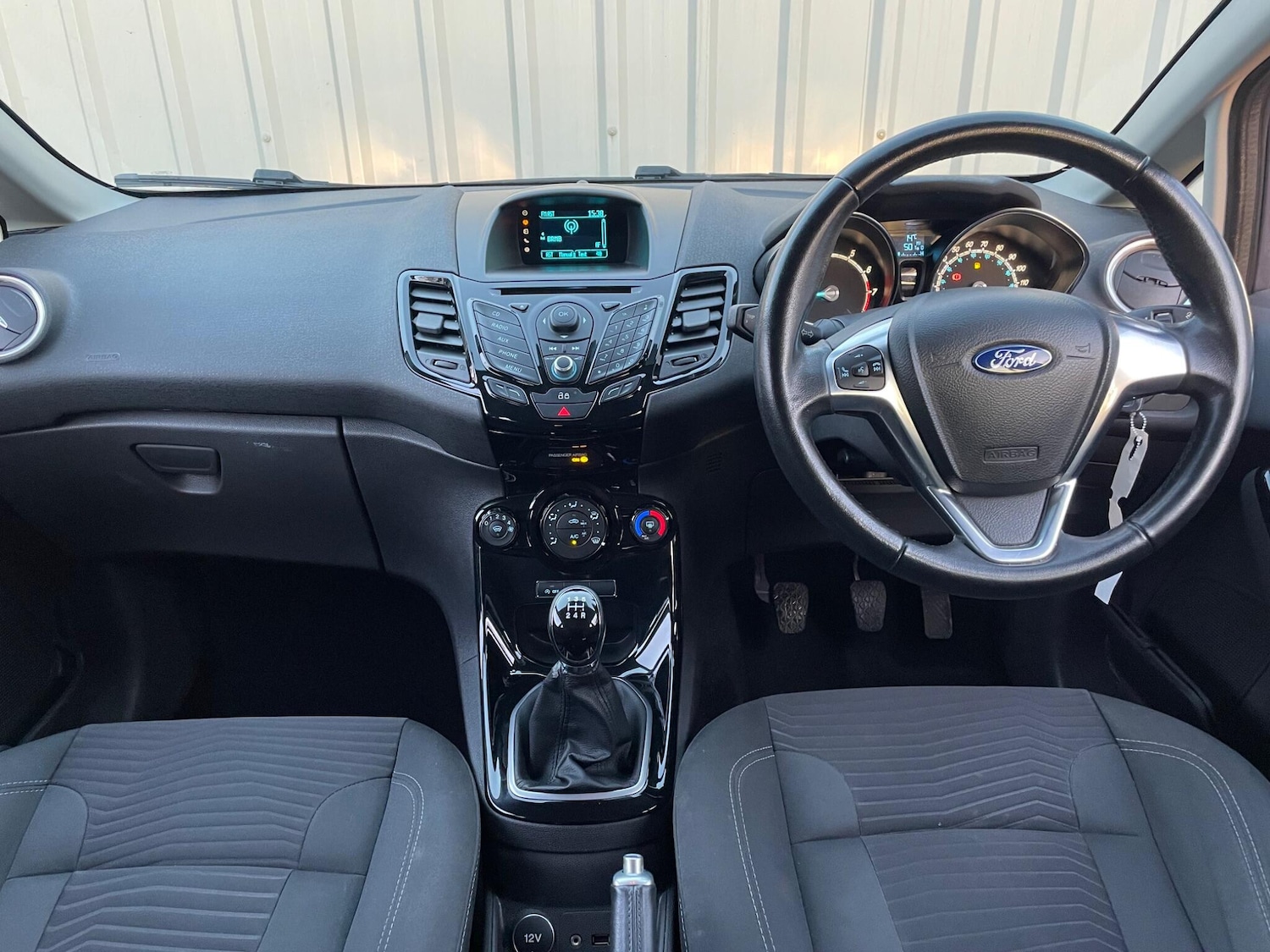 Used Ford Fiesta 2014 for sale - 77067120: Photo 12