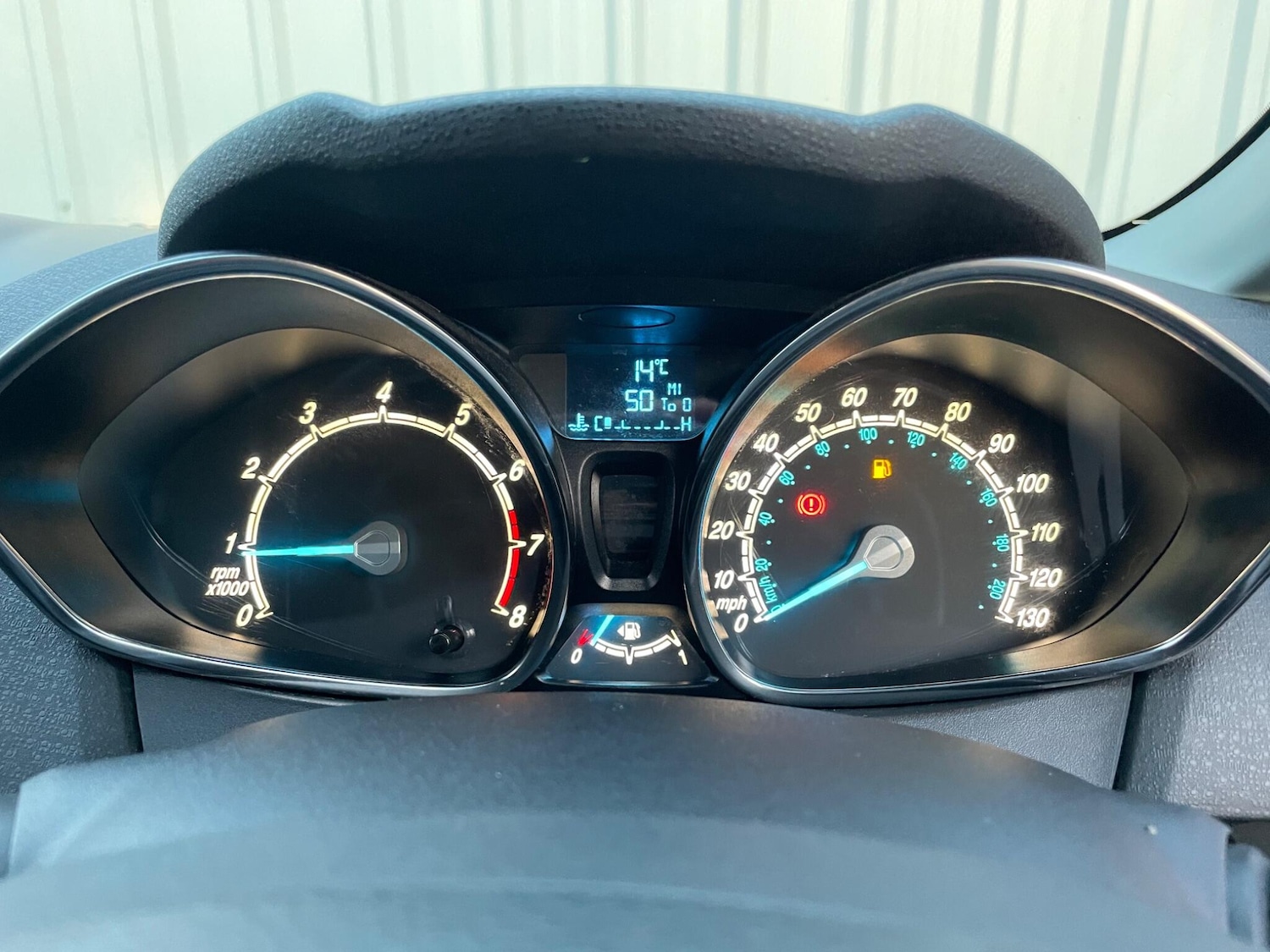 Used Ford Fiesta 2014 for sale - 77067120: Photo 14