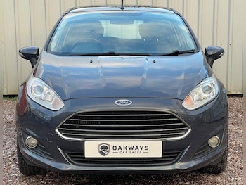 Used Ford Fiesta 2014 for sale - 77067120: Photo