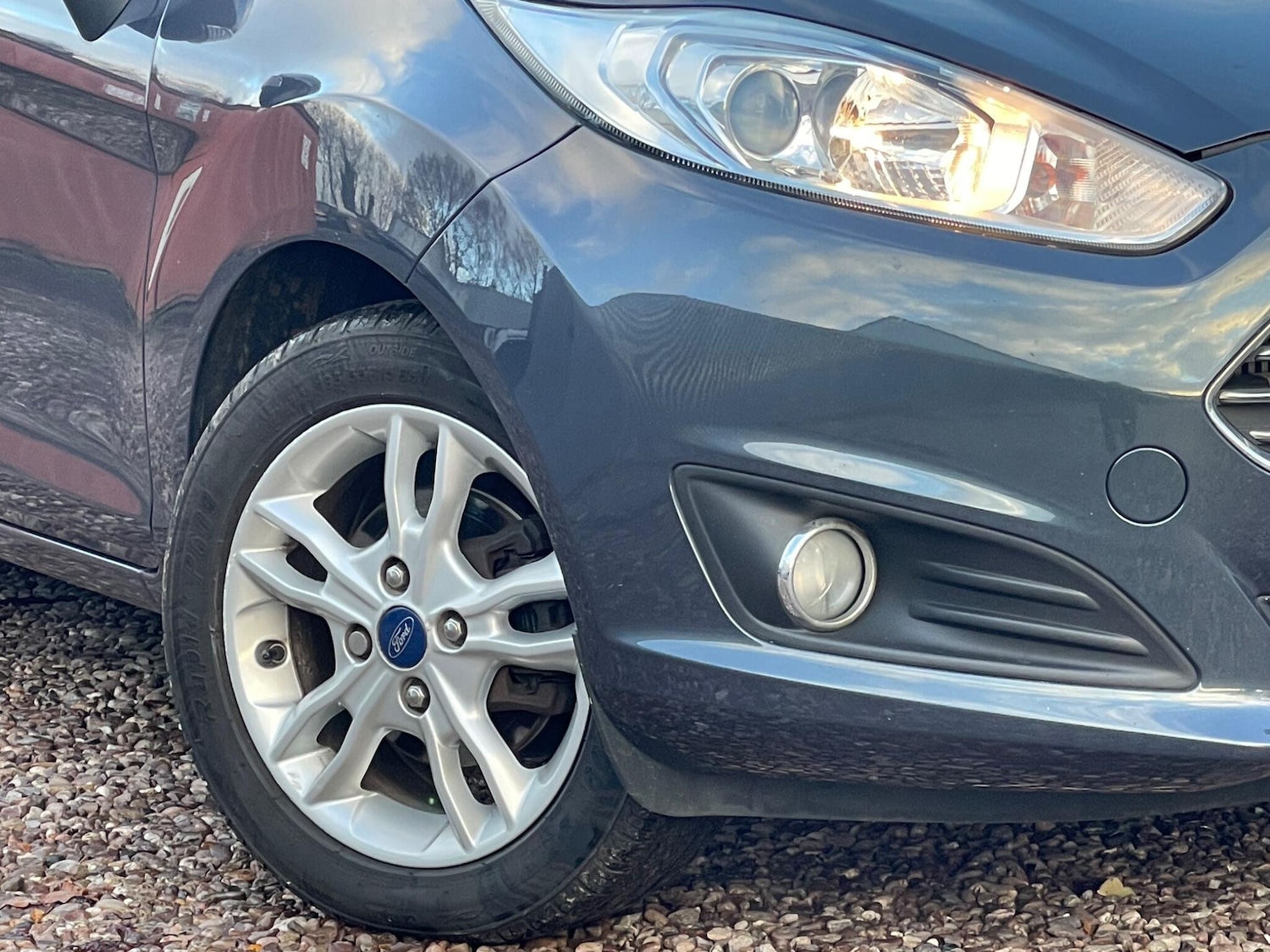 Used Ford Fiesta 2014 for sale - 77067120: Photo 34