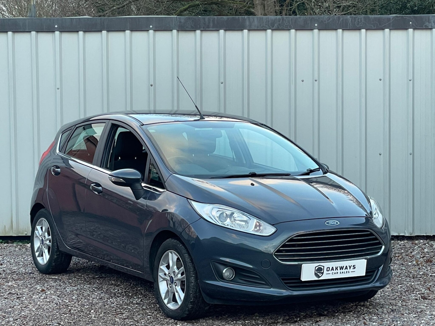 Used Ford Fiesta 2014 for sale - 77067120: Photo 35