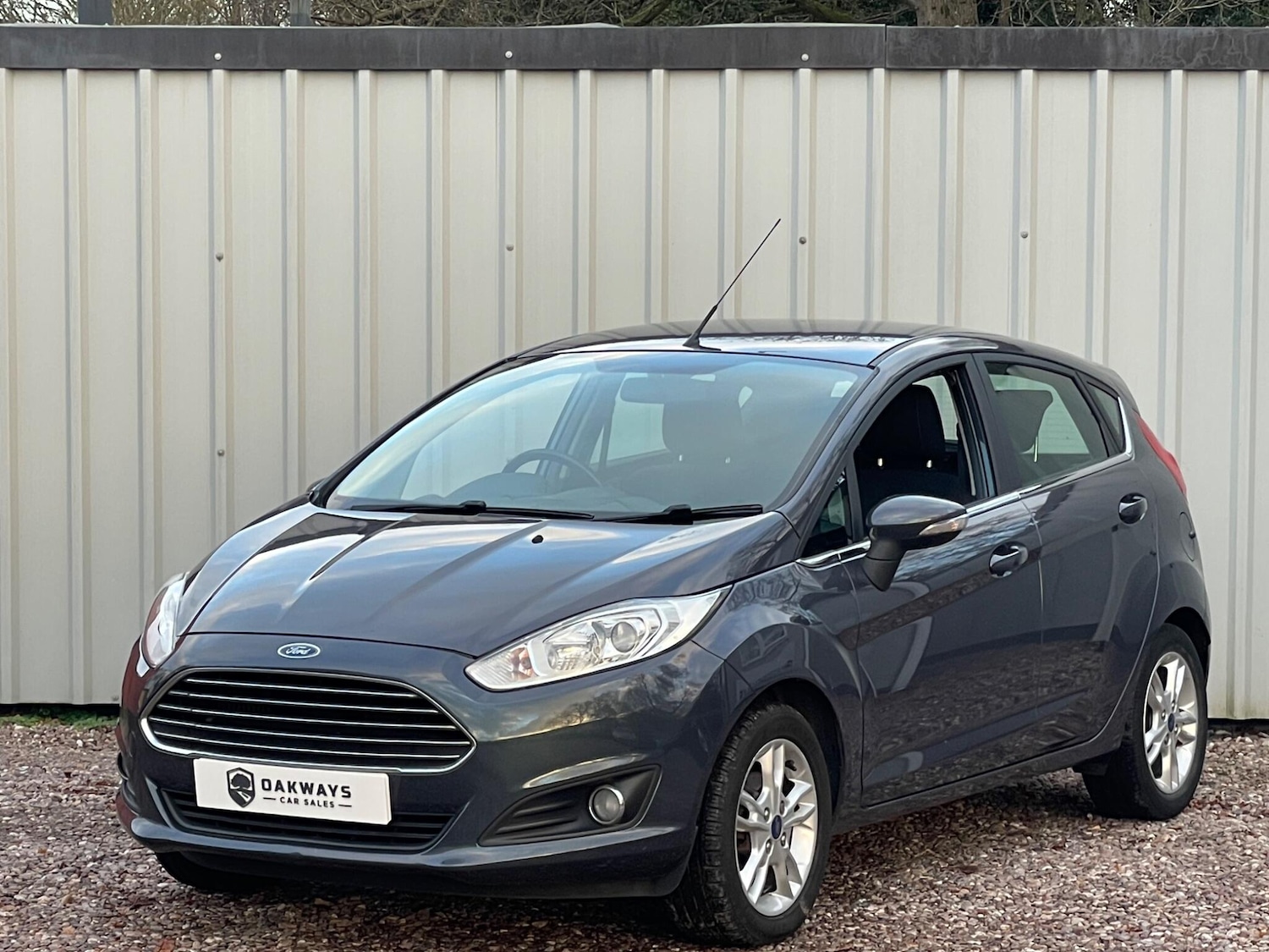 Used Ford Fiesta 2014 for sale - 77067120: Photo 36