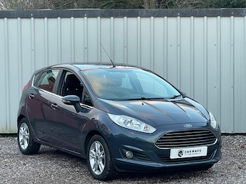 Used Ford Fiesta 2014 for sale - 77067120: Photo