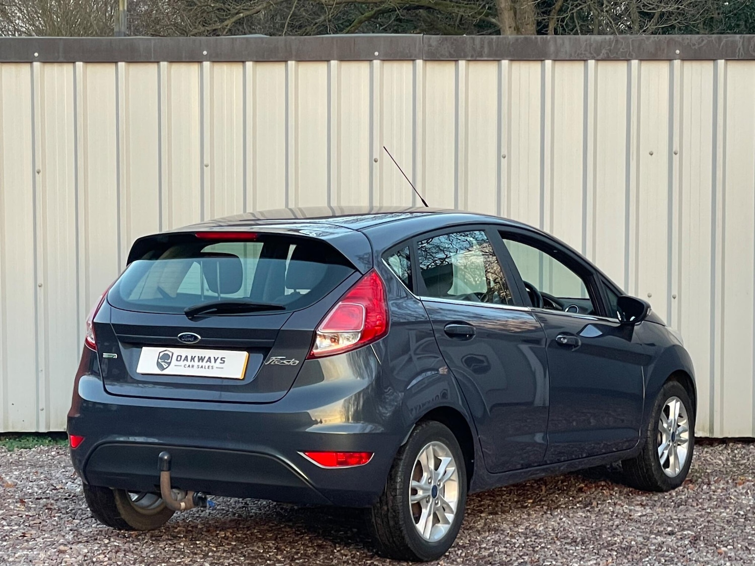 Used Ford Fiesta 2014 for sale - 77067120: Photo 5