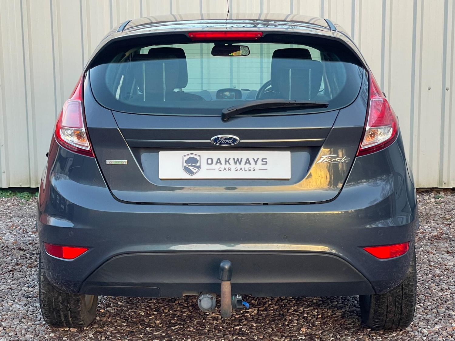 Used Ford Fiesta 2014 for sale - 77067120: Photo 6