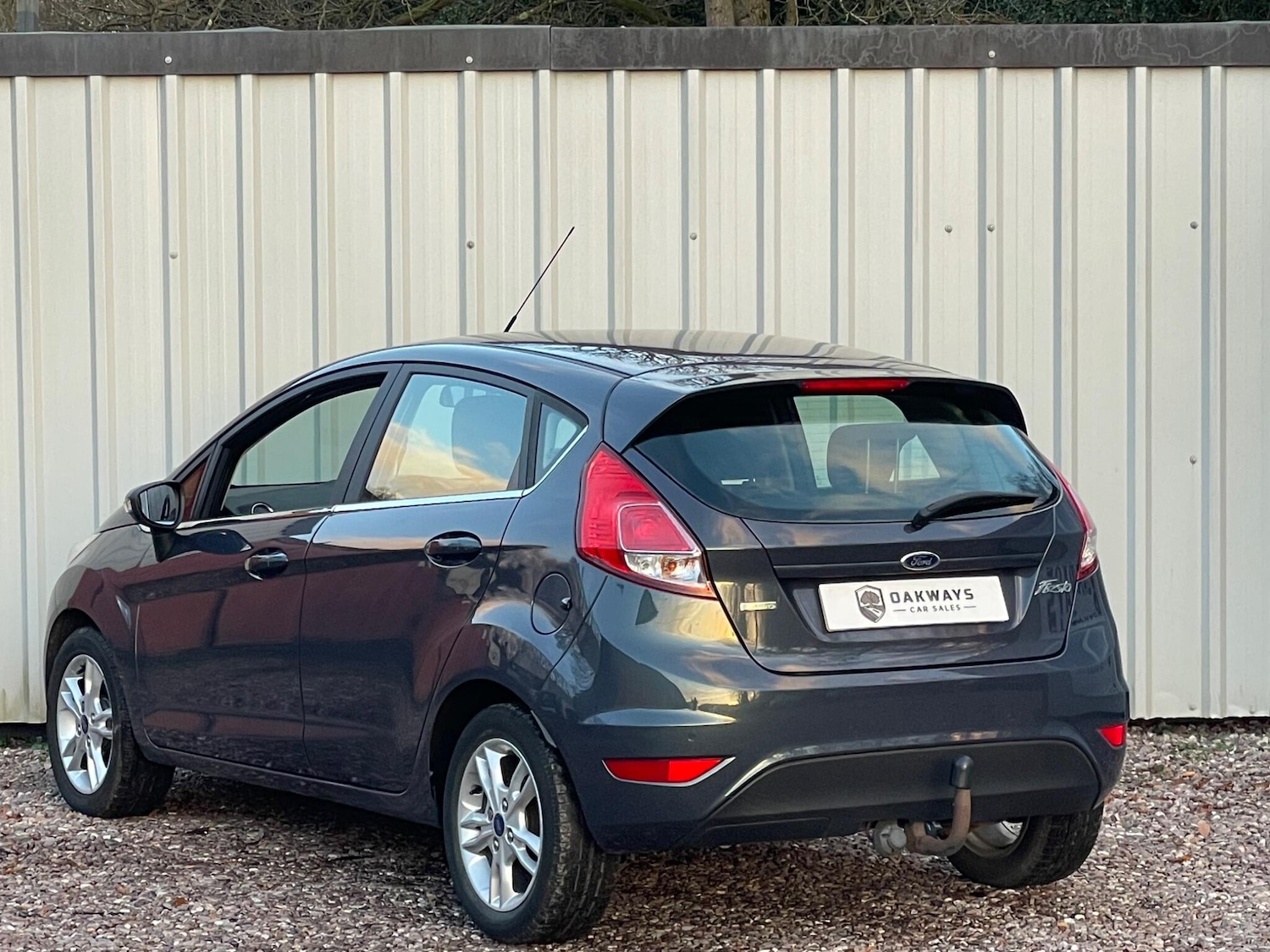 Used Ford Fiesta 2014 for sale - 77067120: Photo 7