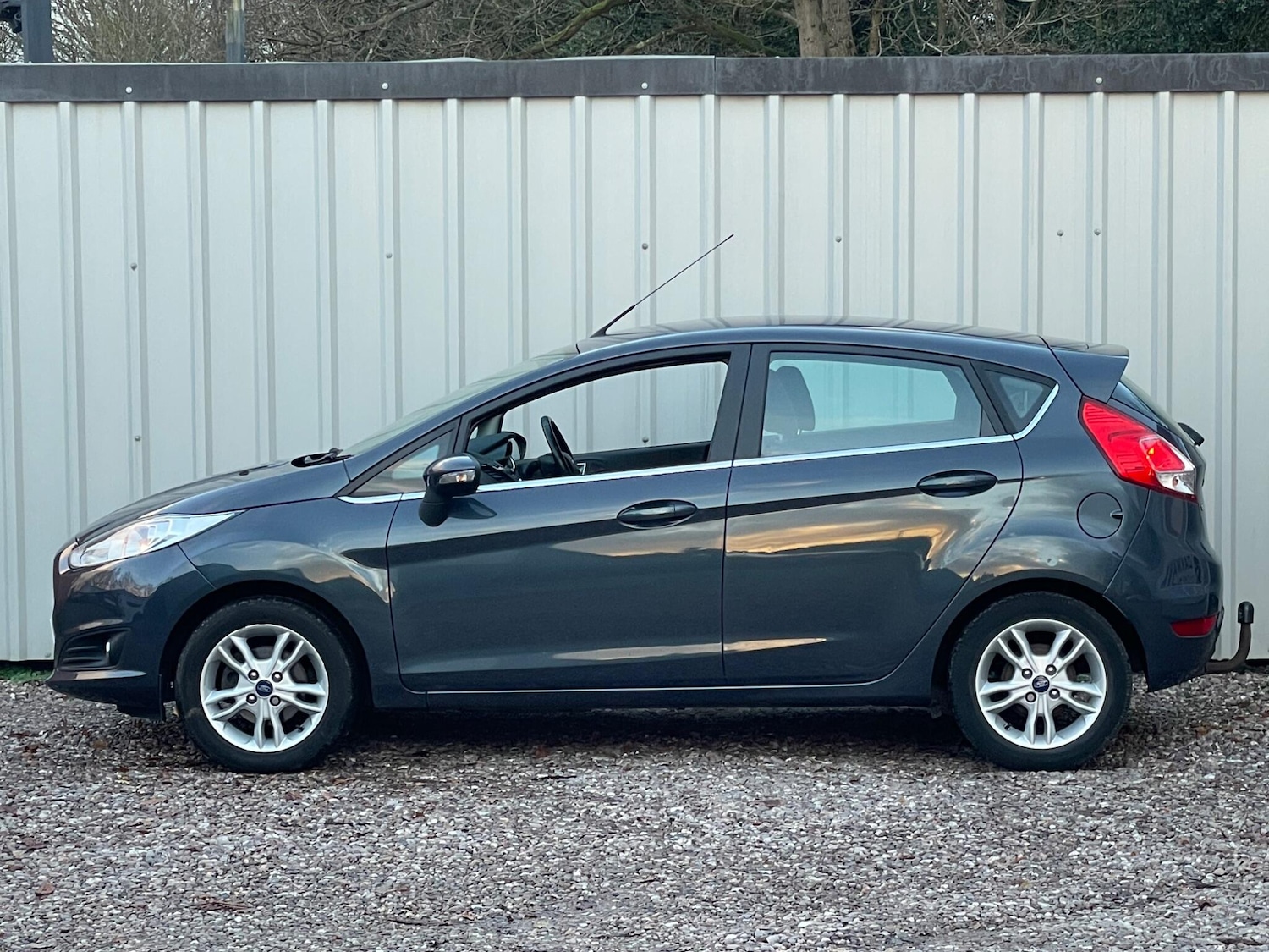 Used Ford Fiesta 2014 for sale - 77067120: Photo 8