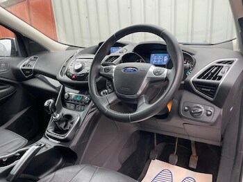 Used Ford Kuga 2014 for sale - 77144452: Photo